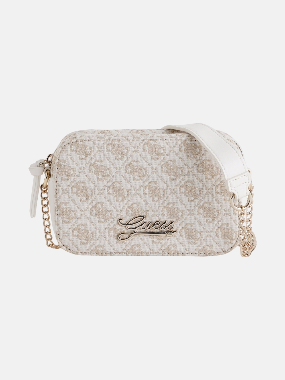 MALA GUESS JACQUARD CAMERA