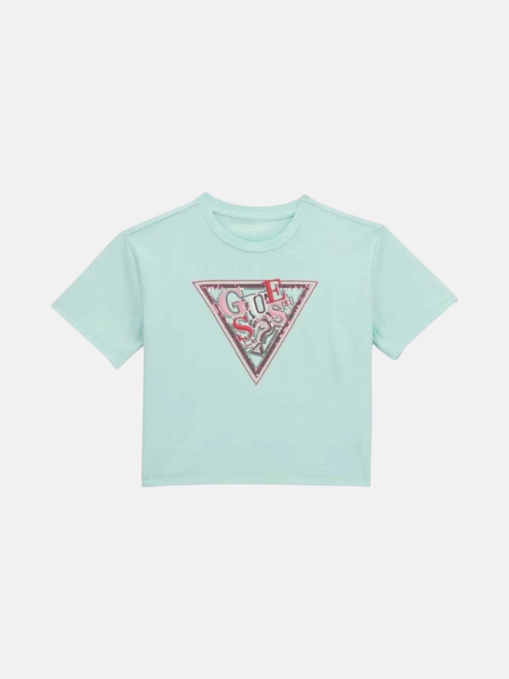 TSHIRT GUESS MIDI G7EK