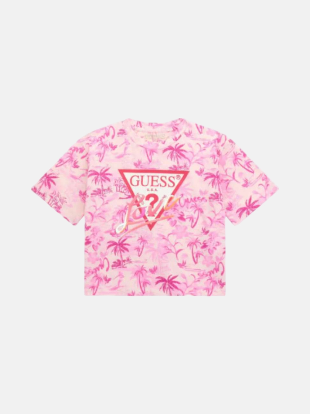 TSHIRT GUESS MIDI P492