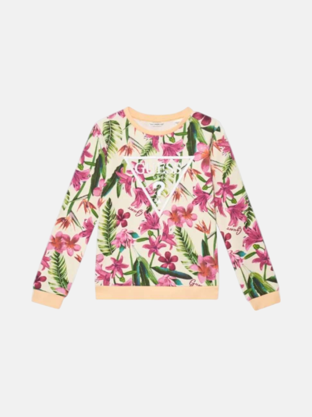 SWEATSHIRT GUESS ACTIVE P49Z