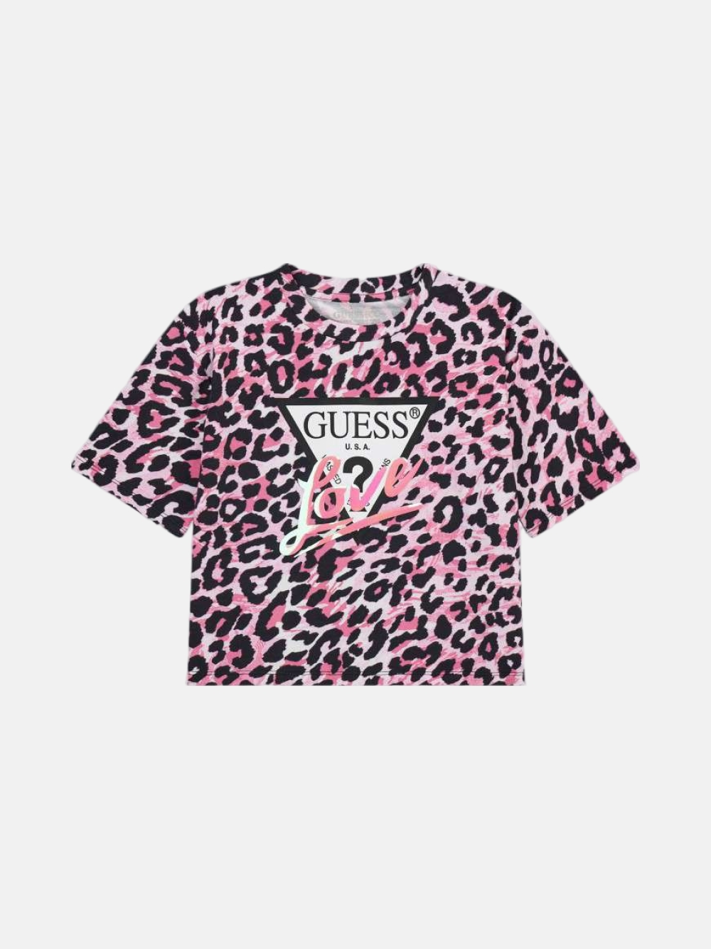 TSHIRT GUESS MIDI P62Y