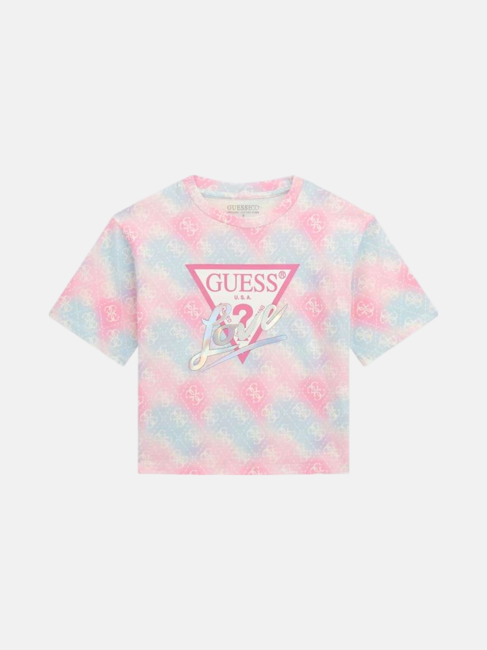 TSHIRT GUESS MIDI PE27