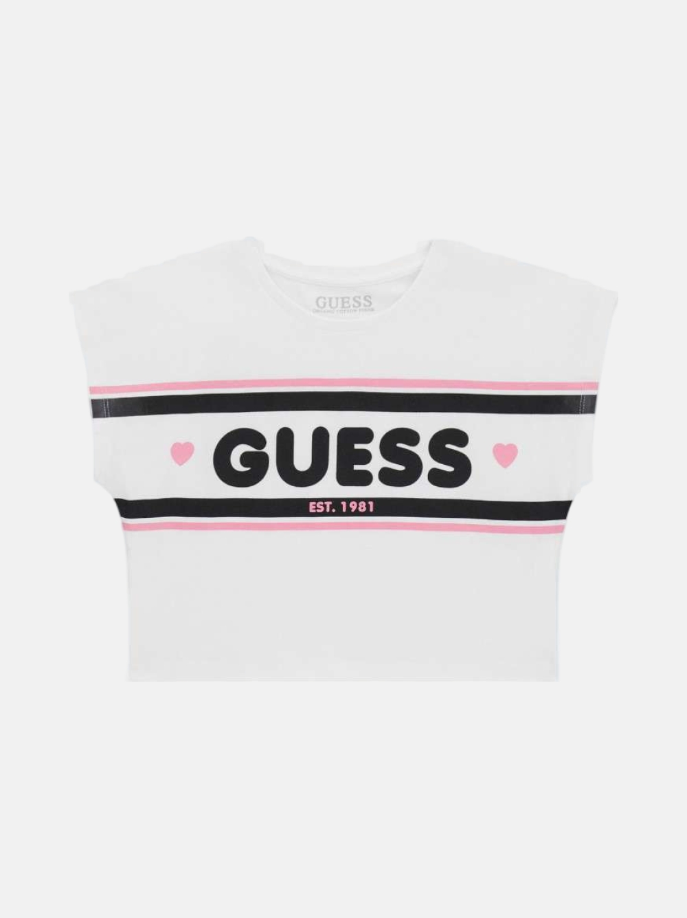 TSHIRT GUESS MIDI G011