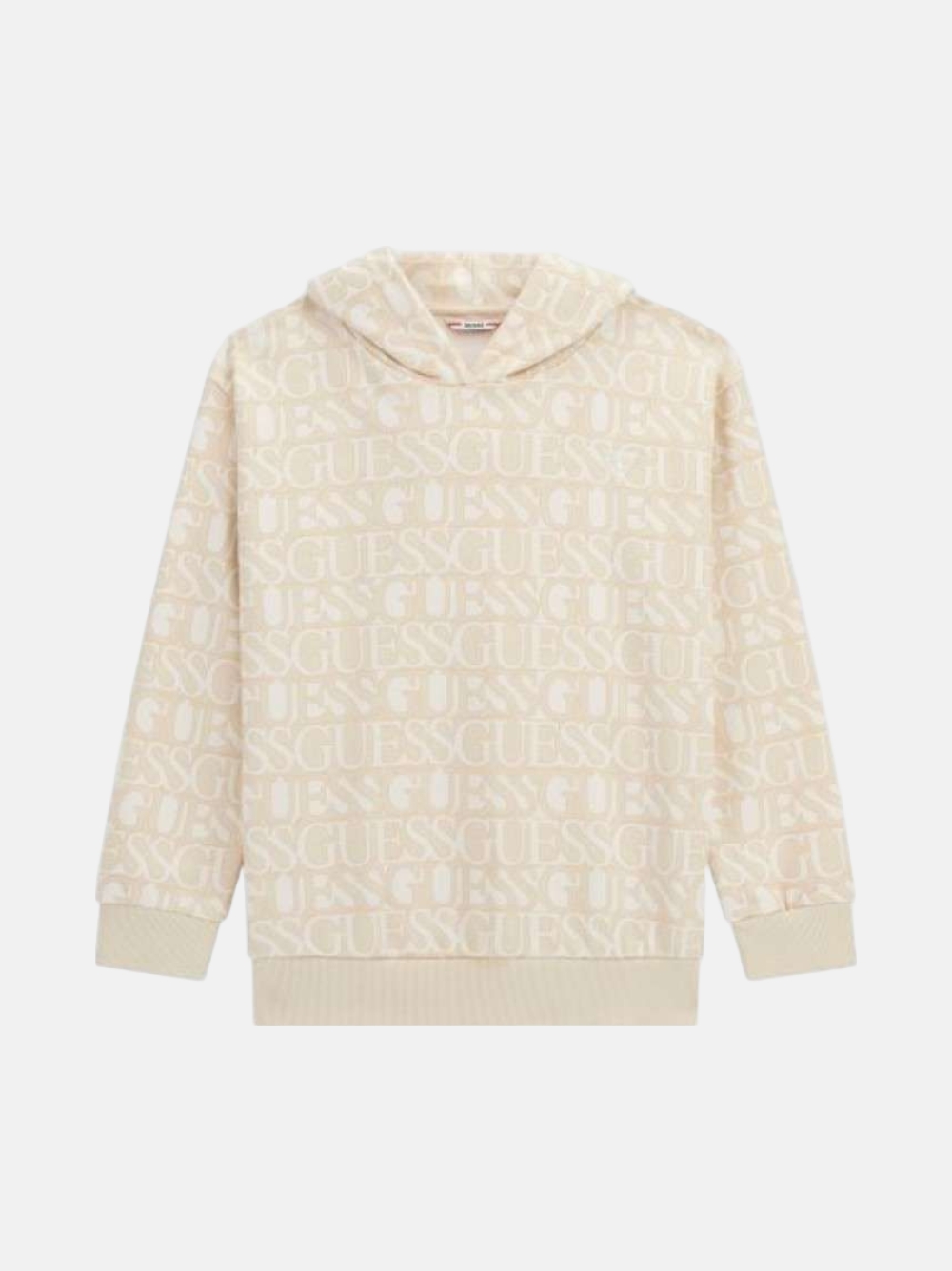 HOODIE GUESS OVERSIZE P12M