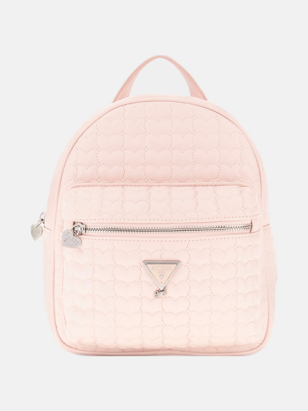 MOCHILA GUESS HEART QUILTED