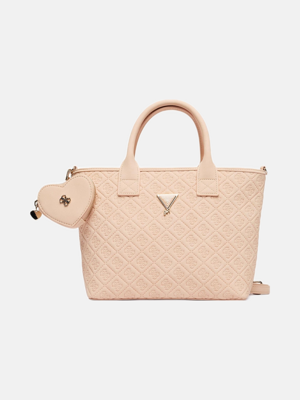 MALA GUESS DEBOSSED TOTE