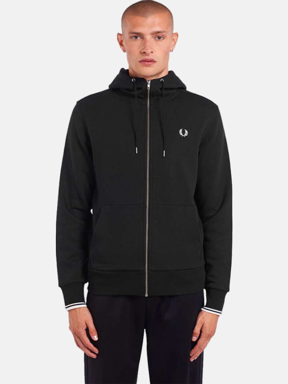 CASACO FRED PERRY J7536-198 BLACK