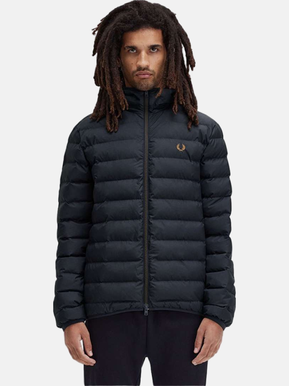 BLUSAO FRED PERRY J8553-608