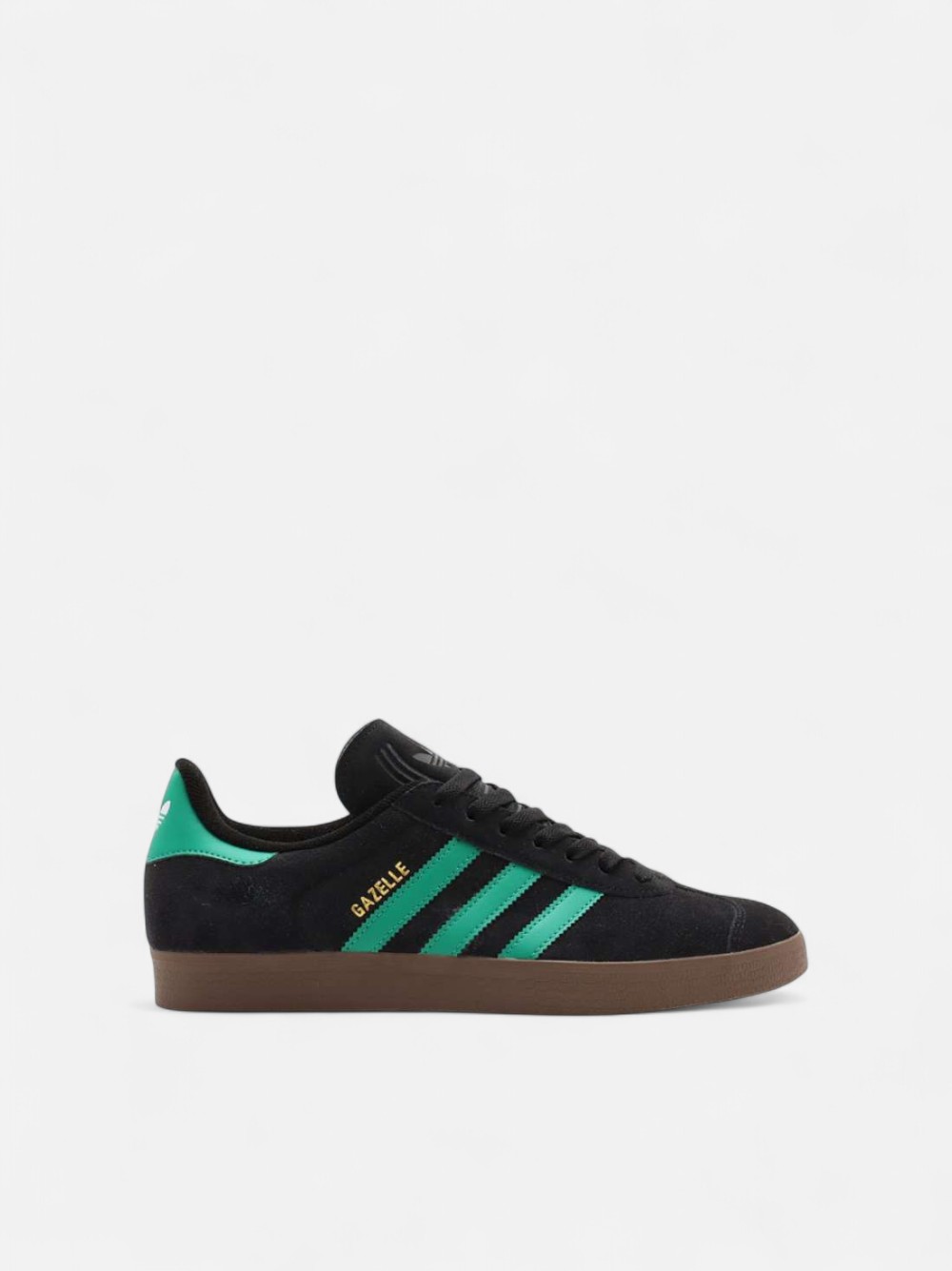 ADIDAS GAZELLE PRETONUCL/VERCOU/FTW