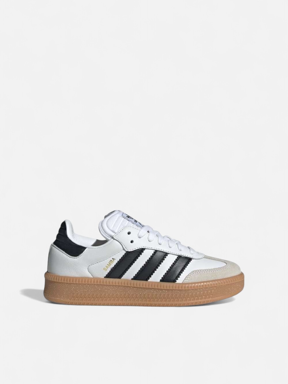 ADIDAS SAMBA FTWWHT/BLACK/GUM
