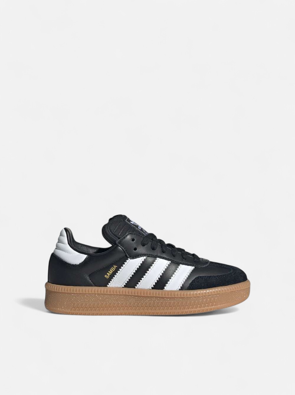 ADIDAS SAMBA XLG BLACK FTWWHT GUM
