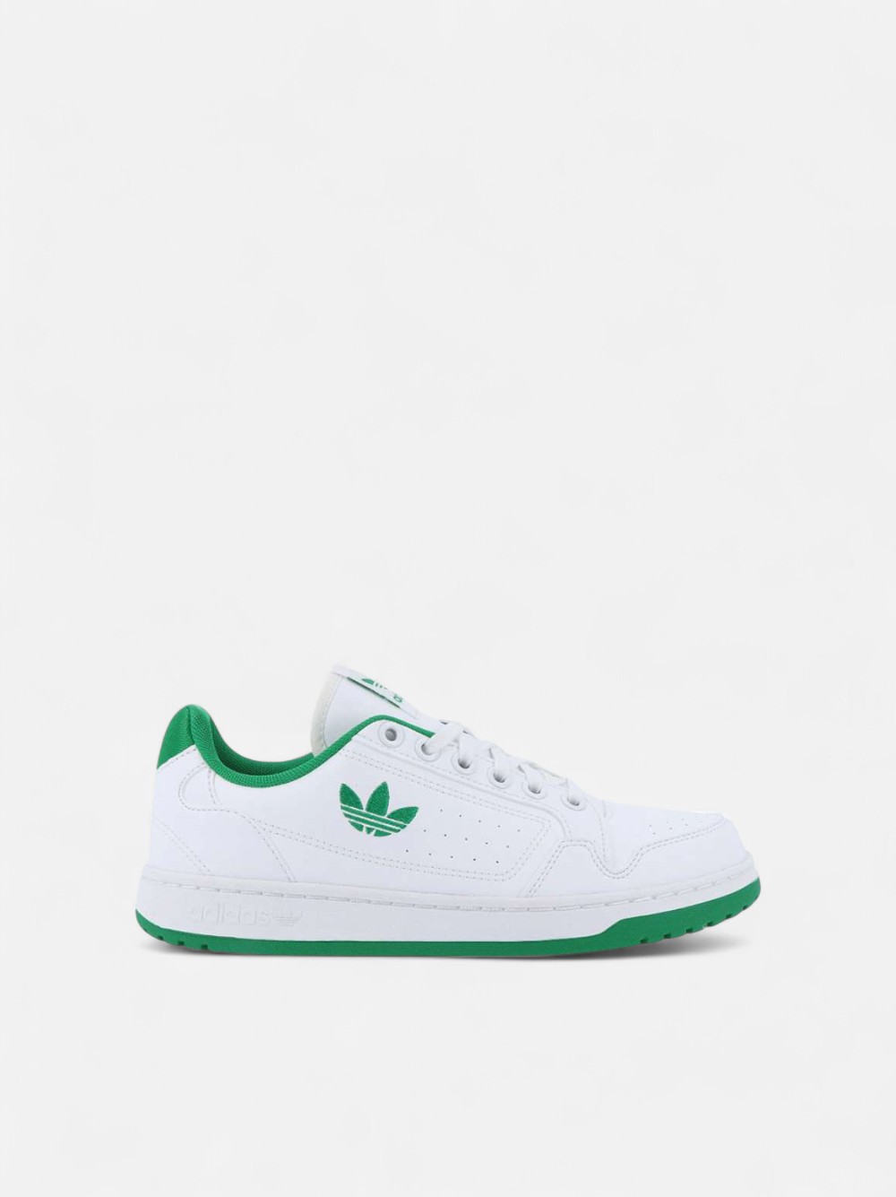 ADIDAS NY 90 FTWWHT/FTWWHT/GREEN