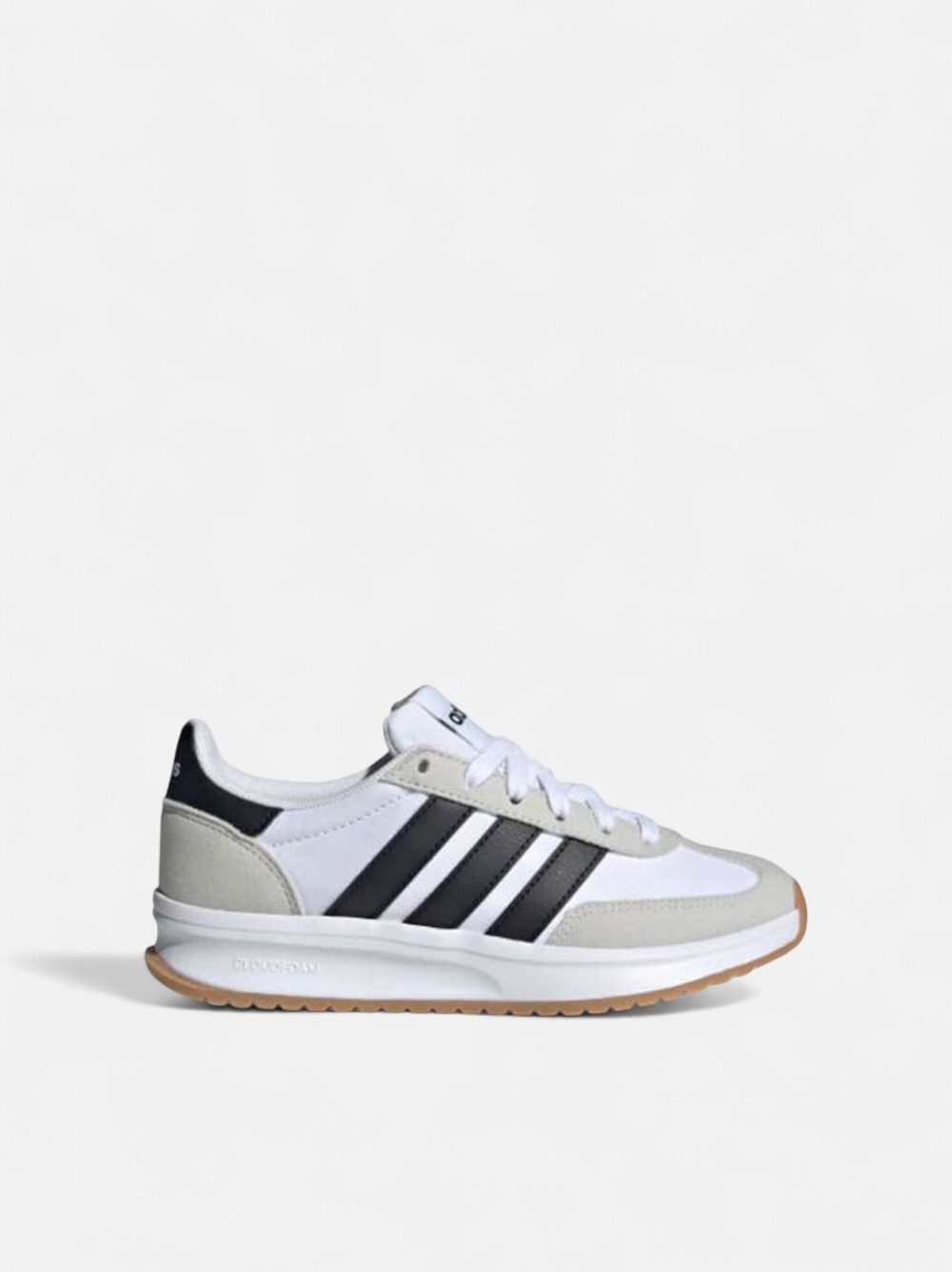 ADIDAS RUN 70S 2.0 J FTWWHT/BLACK/GREONE