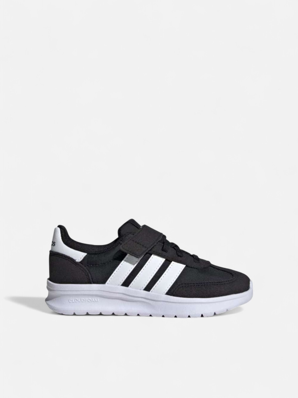 ADIDAS RUN 70S 2.0 EL C BLACK/FTWWHT/GUM