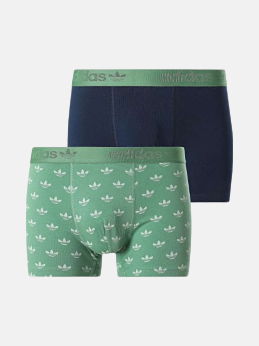 PACK 2 BOXERS ADIDAS CONFORT ASST/BLACK/G