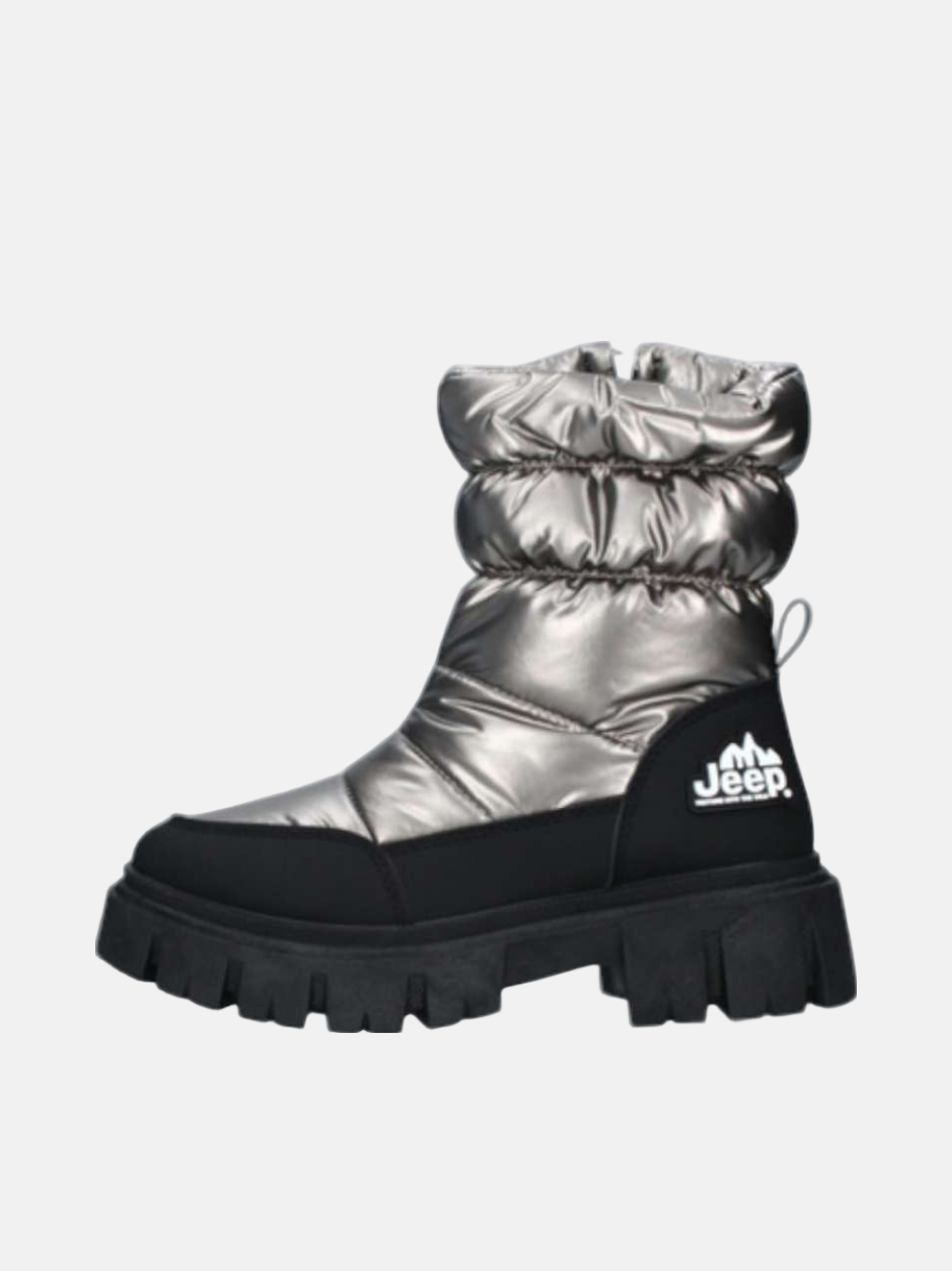 BOTAS JEEP BLASTER GUN METAL