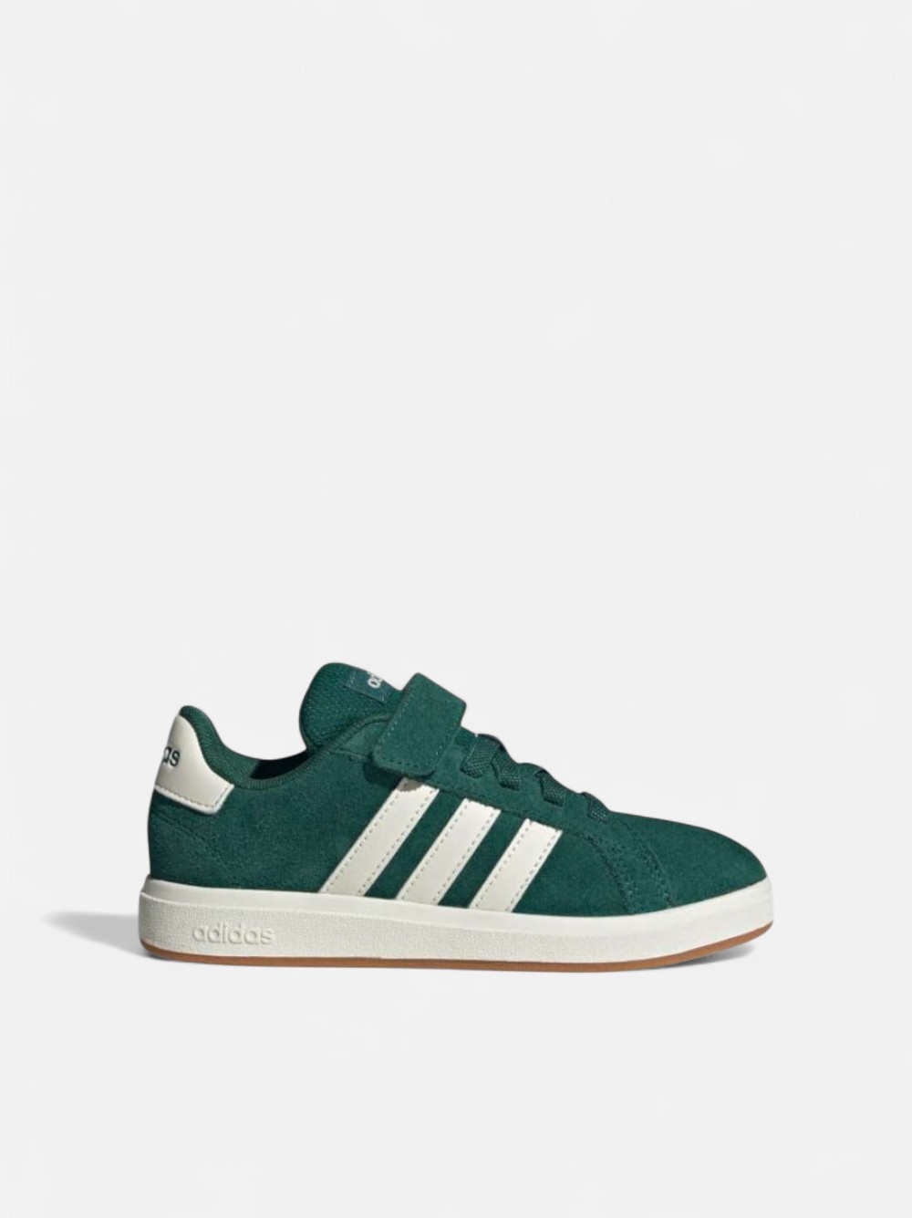 ADIDAS GRAND COURT WONWHI/BLACK/FTWWHT