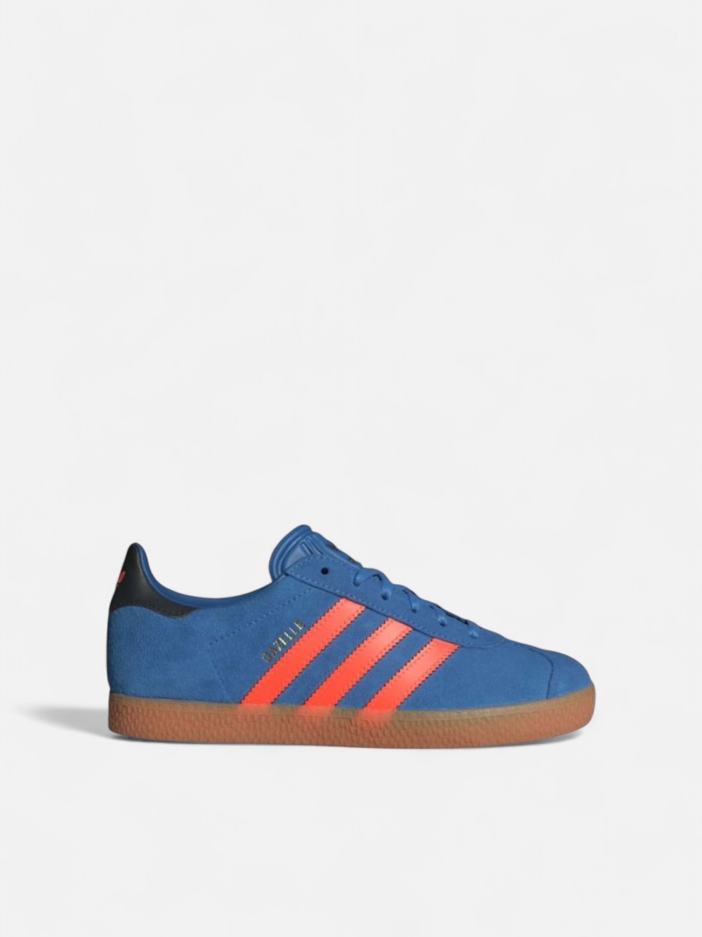 ADIDAS GAZELLE AZUFOC/LARSOL/PRE