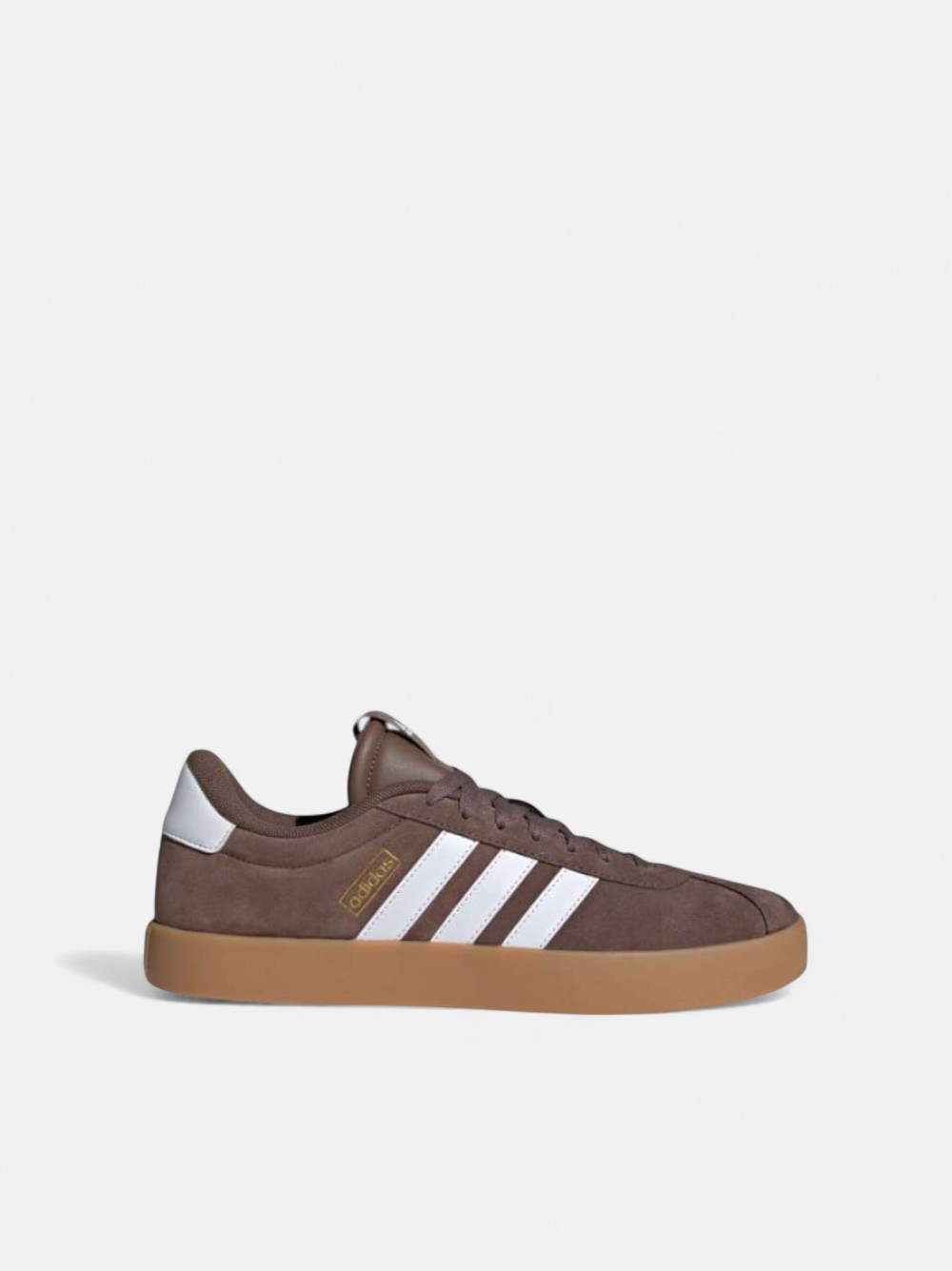 ADIDAS VL COURT EARSTR/FTWWHT/GOLDMT