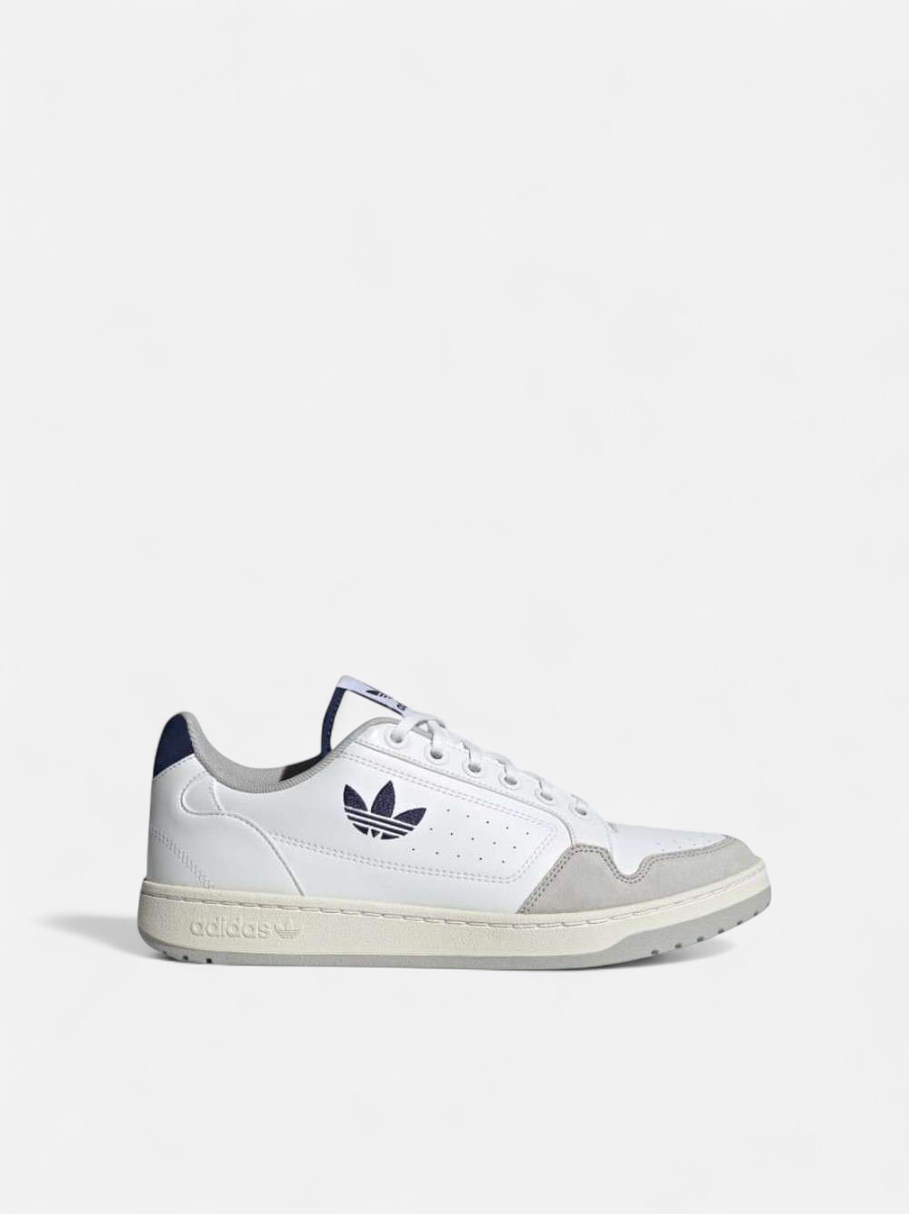 ADIDAS NY90 FTWWHT DKBLUE GRETWO