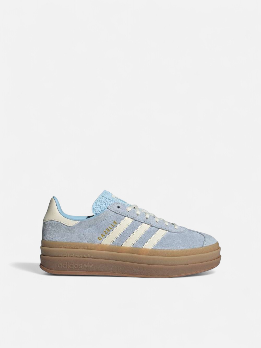 ADIDAS GAZELLE BOLD CEUTRA/BRA