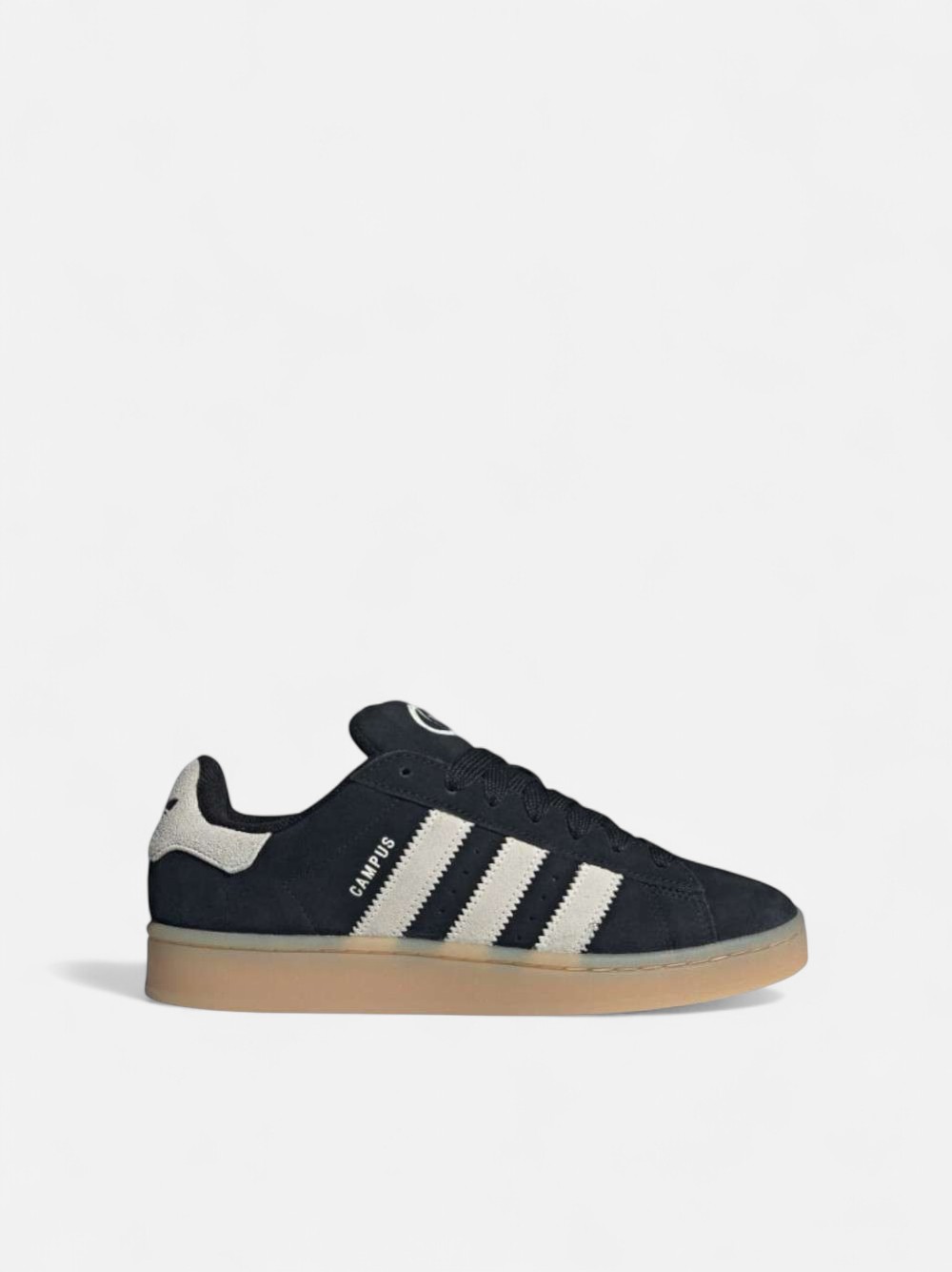ADIDAS CAMPUS BLACK/CREW/GUM
