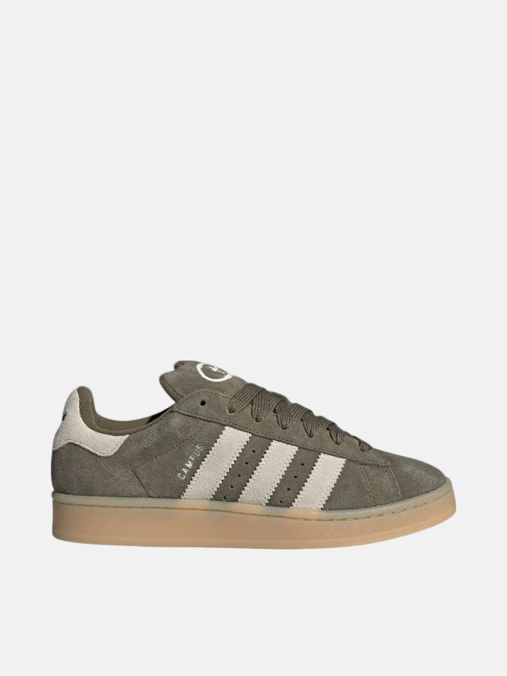 ADIDAS CAMPUS MEDRKH WHITE GUM