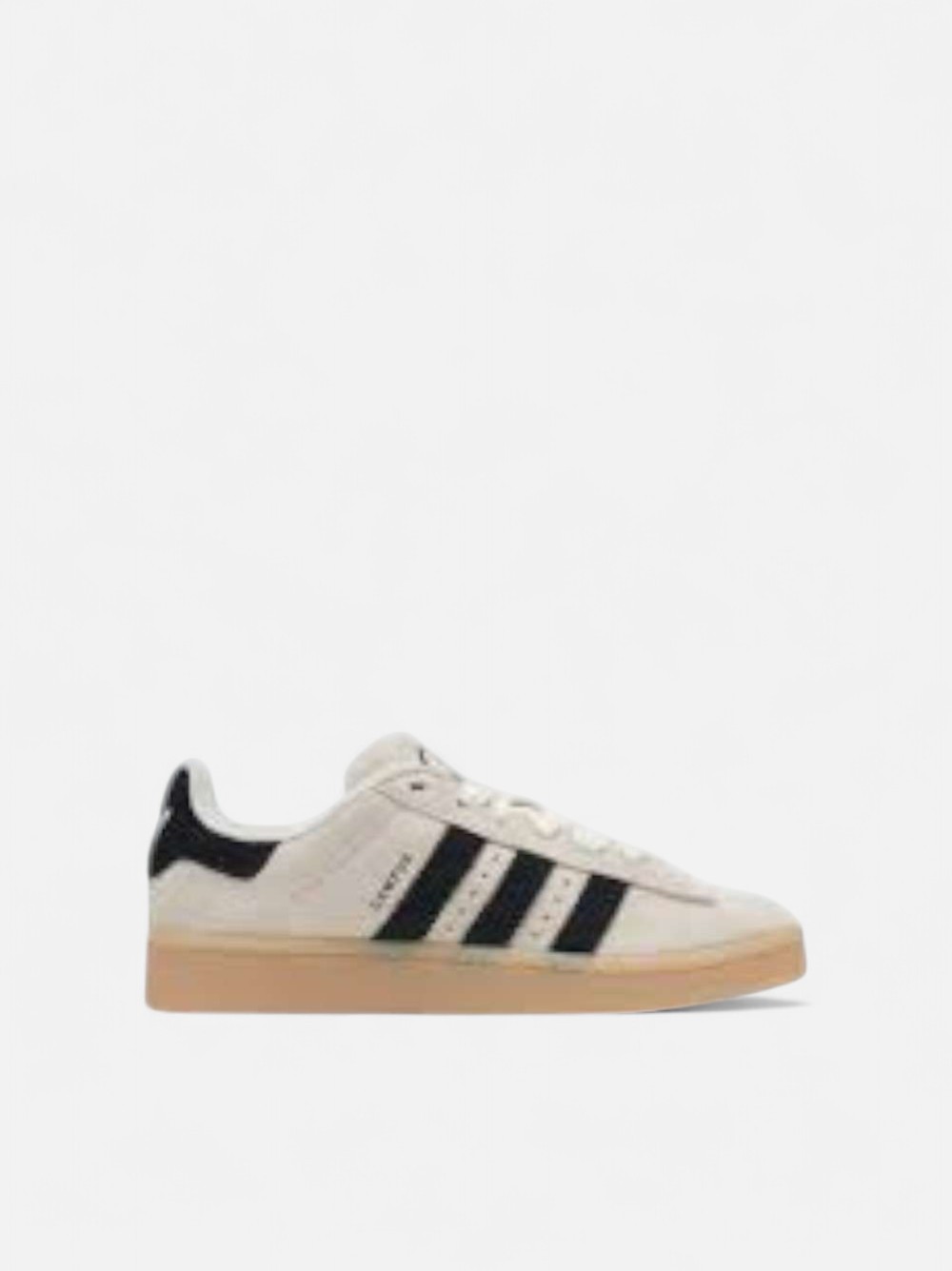 ADIDAS CAMPUS GUM/CREWHT/BLACK