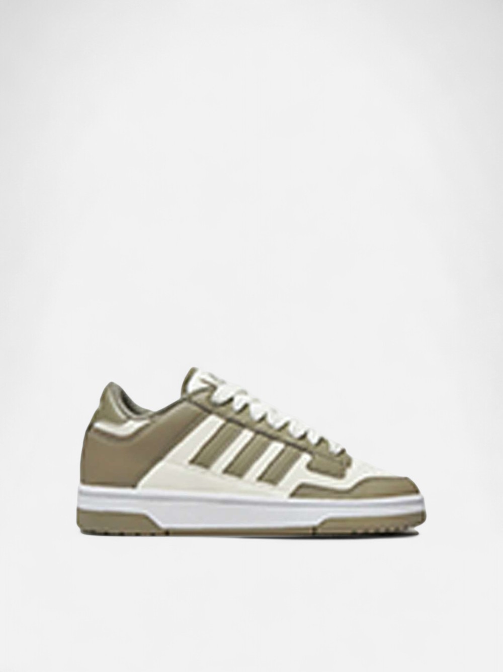 ADIDAS RAPID COURT LOW J SILPEB/CLOWHI/FTWWHT