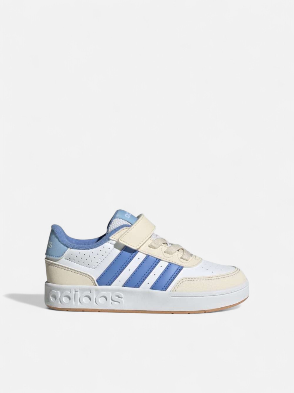 ADIDAS BREAKBASE FTWWHT BLUFUS GLOBLU