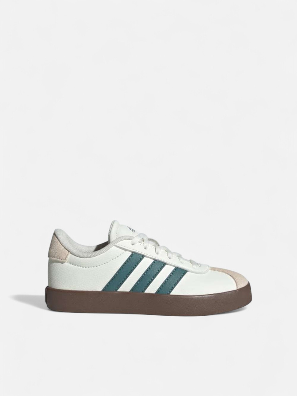 ADIDAS VL COURT 3.0 WHITE PRETEA WONWHI