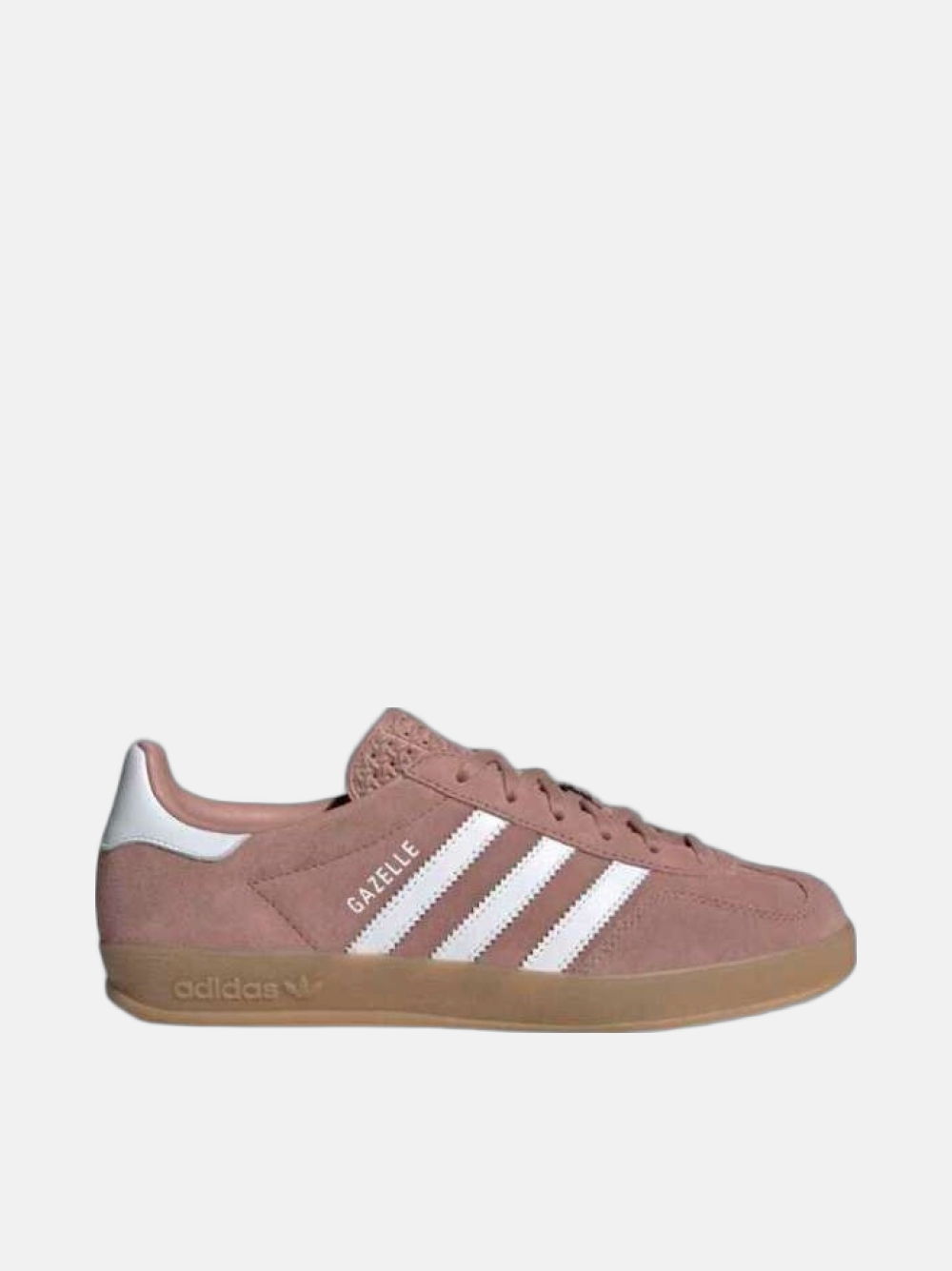 ADIDAS GAZELLE INDOOR W WARM CLAY/CLOUD WHITE/GUM