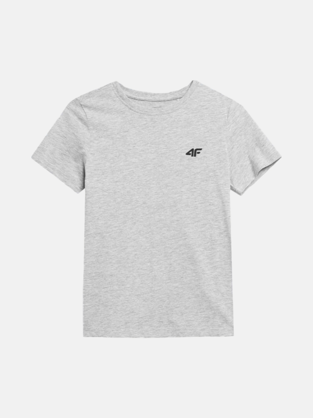 TSHIRT 4F TTSHM291 GREY