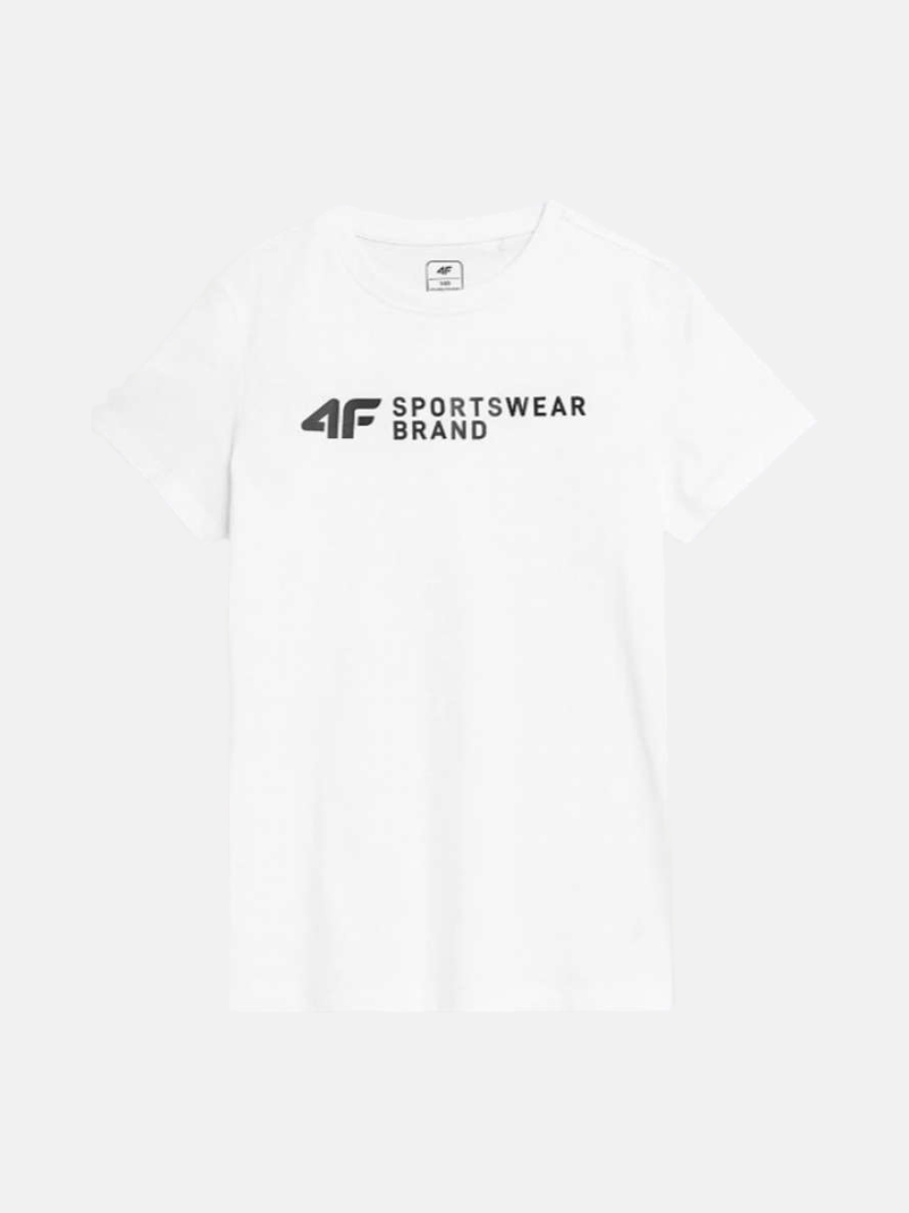 TSHIRT 4F TTSHM292 WHITE