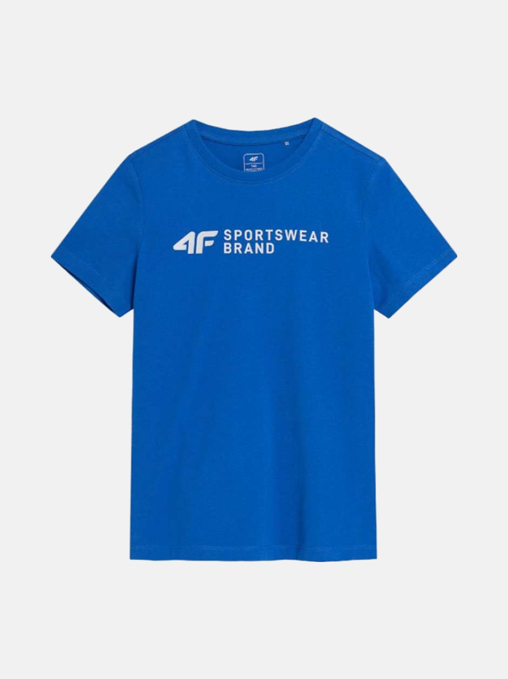TSHIRT 4F TTSHM292 BLUE