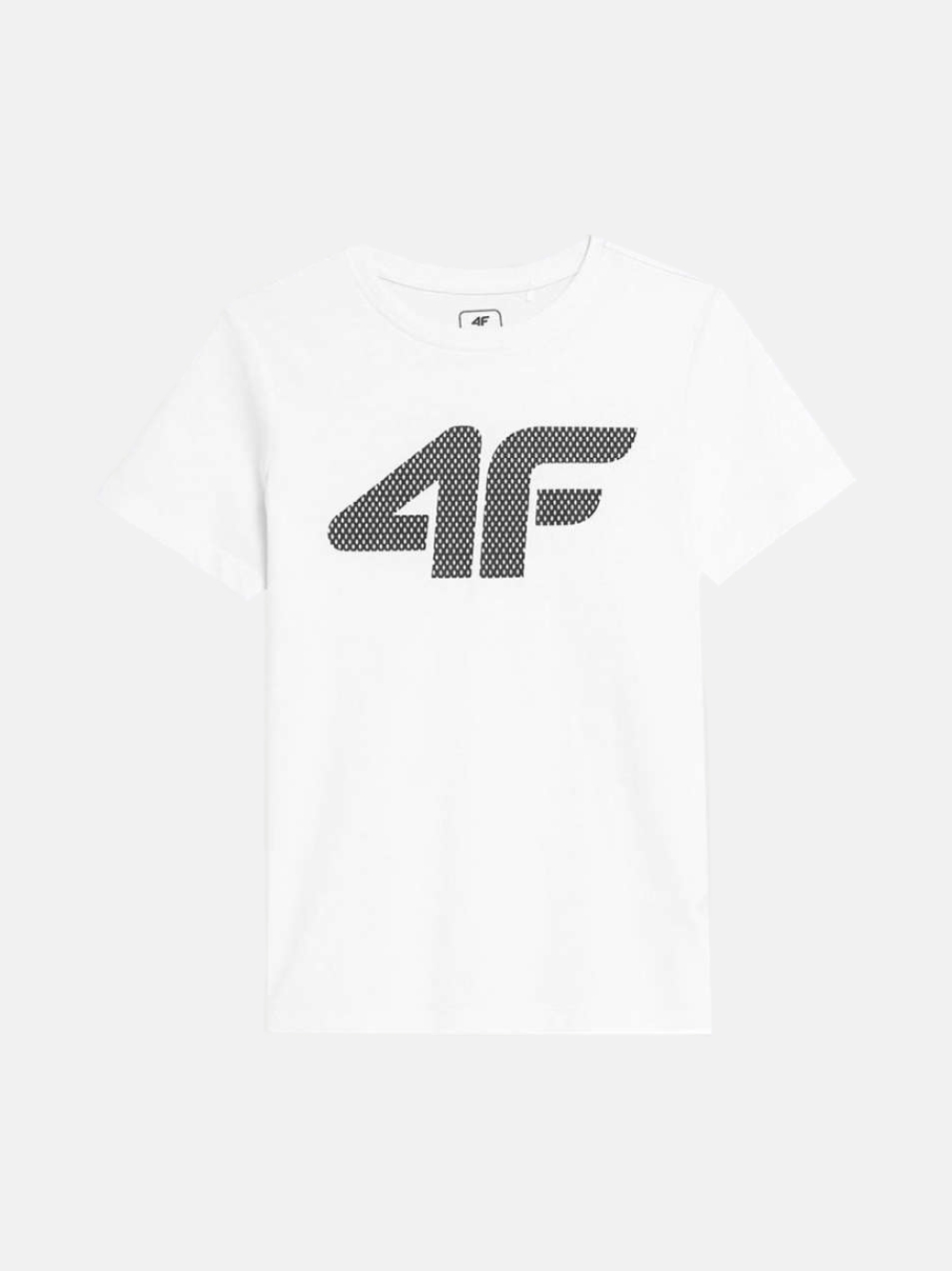 TSHIRT 4F TTSHM293 WHITE