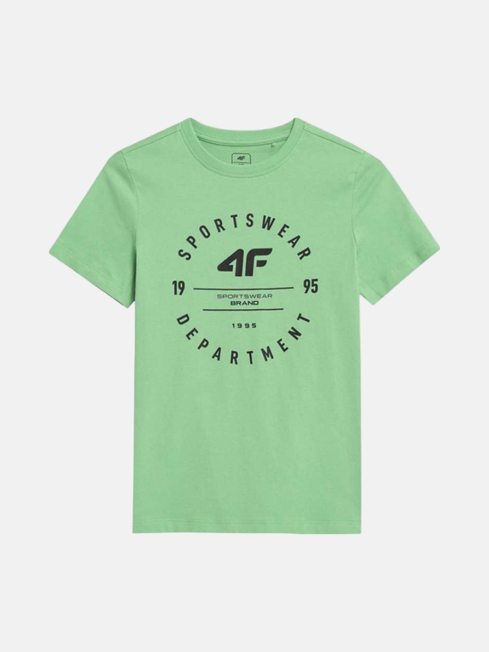 TSHIRT 4F TTSHM294 GREEN