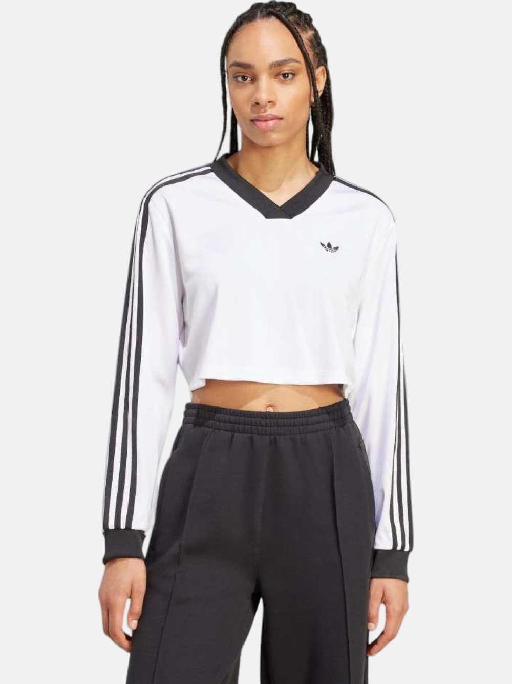LONGSLEEVE ADIDAS JACQUARD