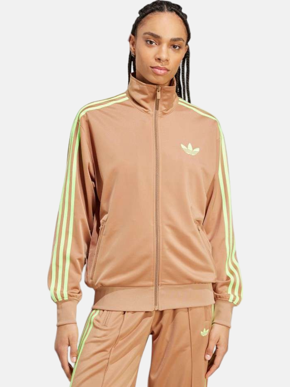 CASACO ADIDAS FIREBIRD CARDBO/SIGGNR