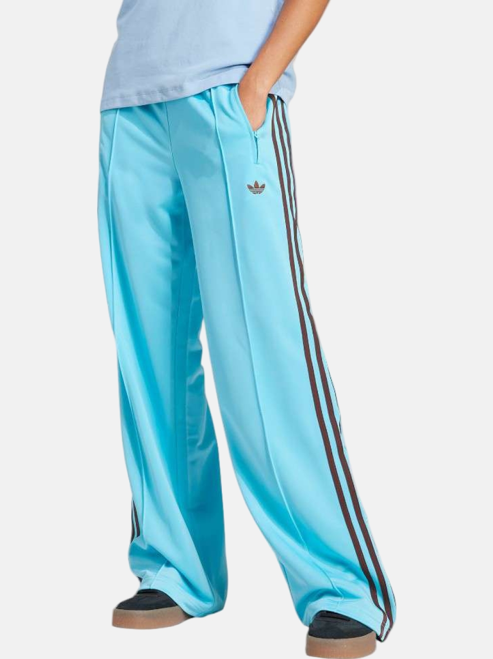CALÇAS ADIDAS FIREBIRD BLUGLO/AUBURN
