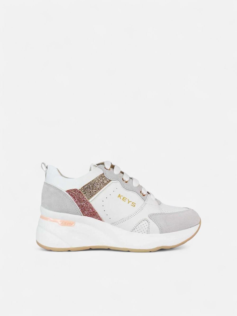 KEYS K-7822 WHITE/BEIGE