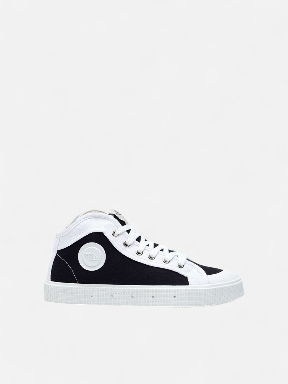 SANJO K100 BLACK/WHITE