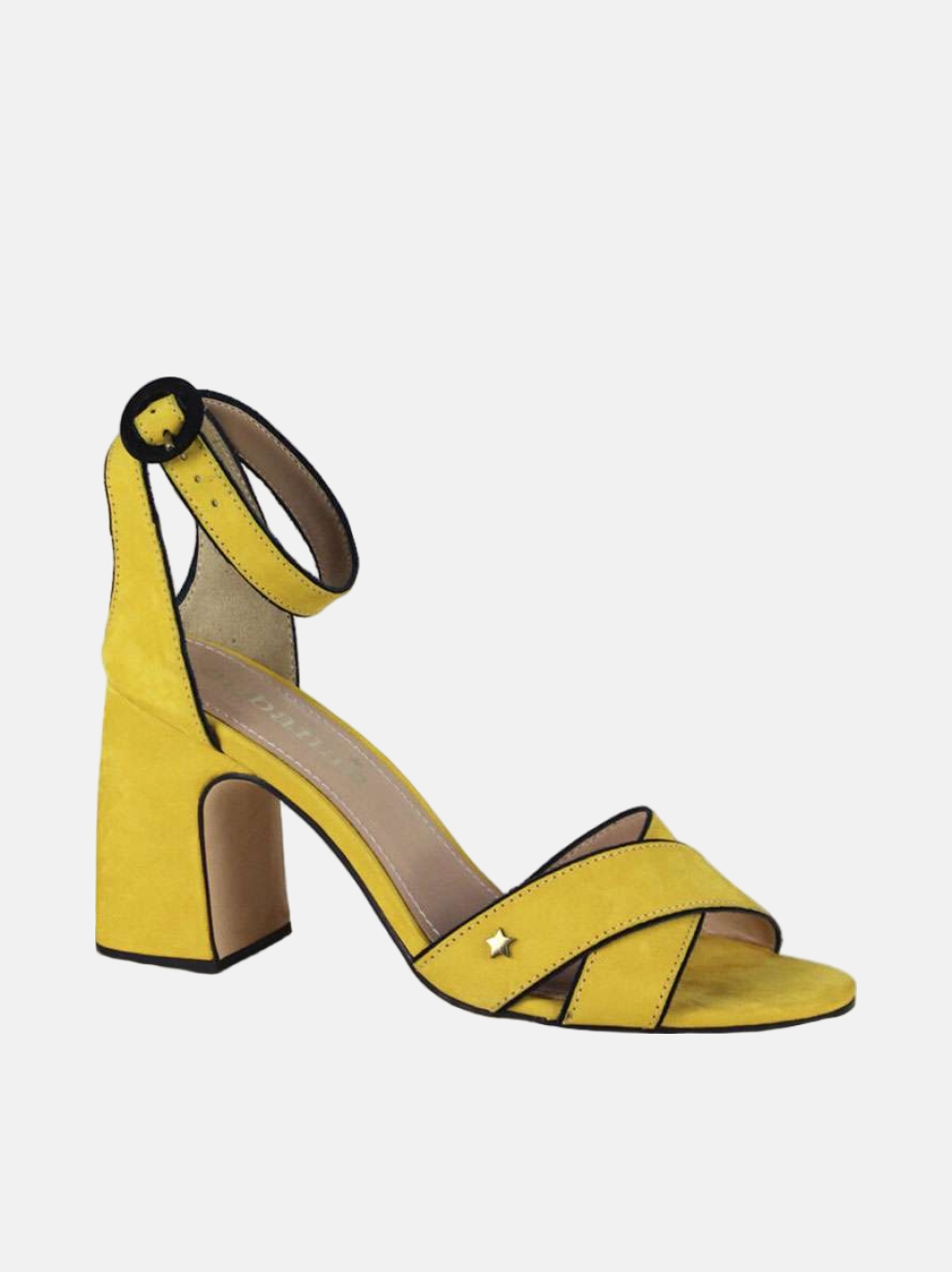 SANDÁLIAS CUBANAS KADE130YELLOW