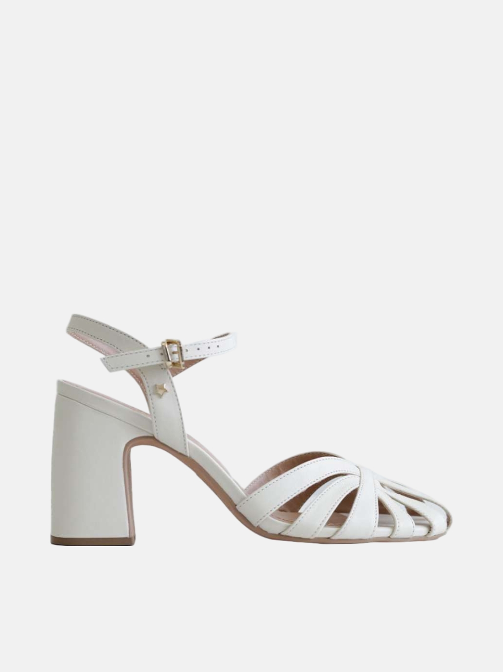 SANDÁLIAS CUBANAS KADE230 WHITE