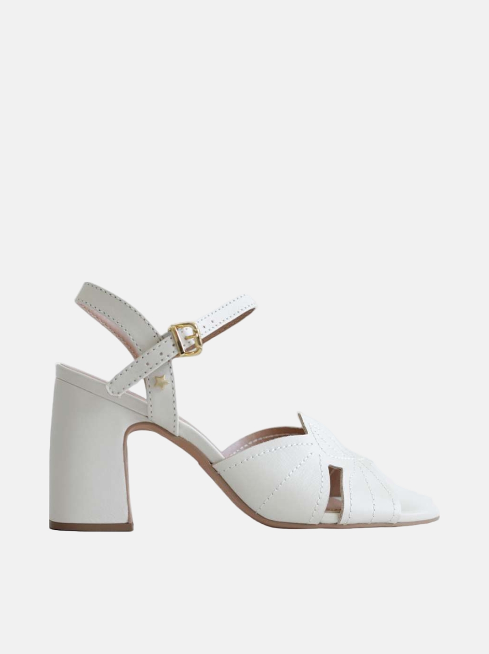 SANDÁLIAS CUBANAS KADE320 WHITE