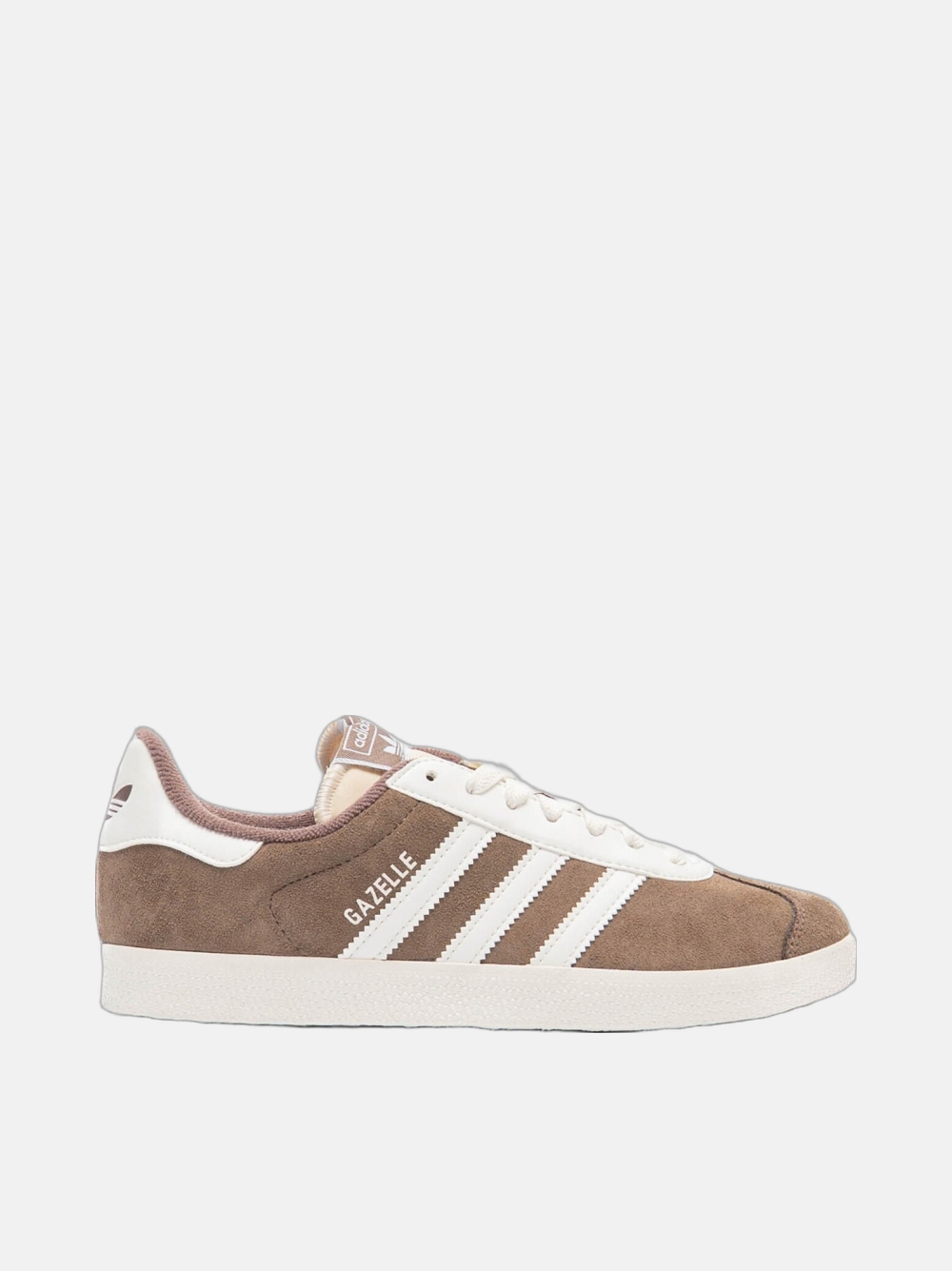 ADIDAS GAZELLE EARTH STRADA/WHIT