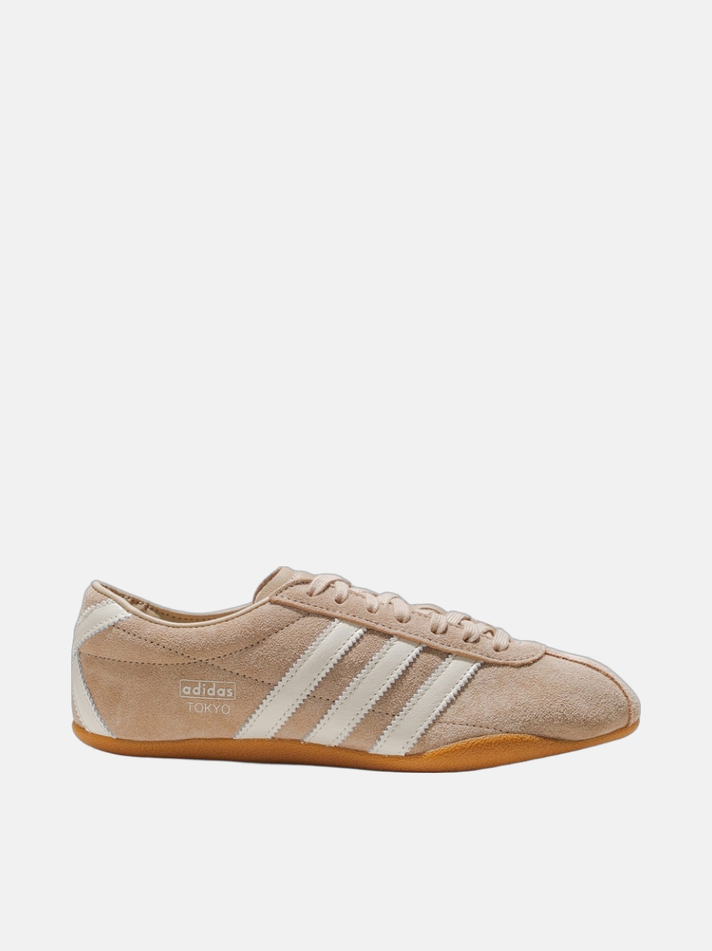 ADIDAS TOKYO STONE KHAKI/OFF WHITE/GUM