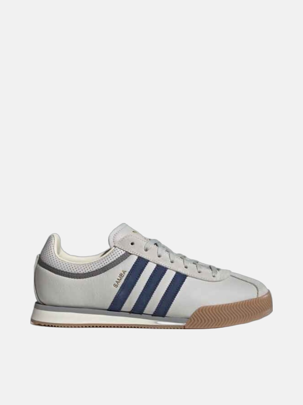 ADIDAS SAMBA 62 SUPER EDIT GREY ONE/NIGHT INDIGO/GUM