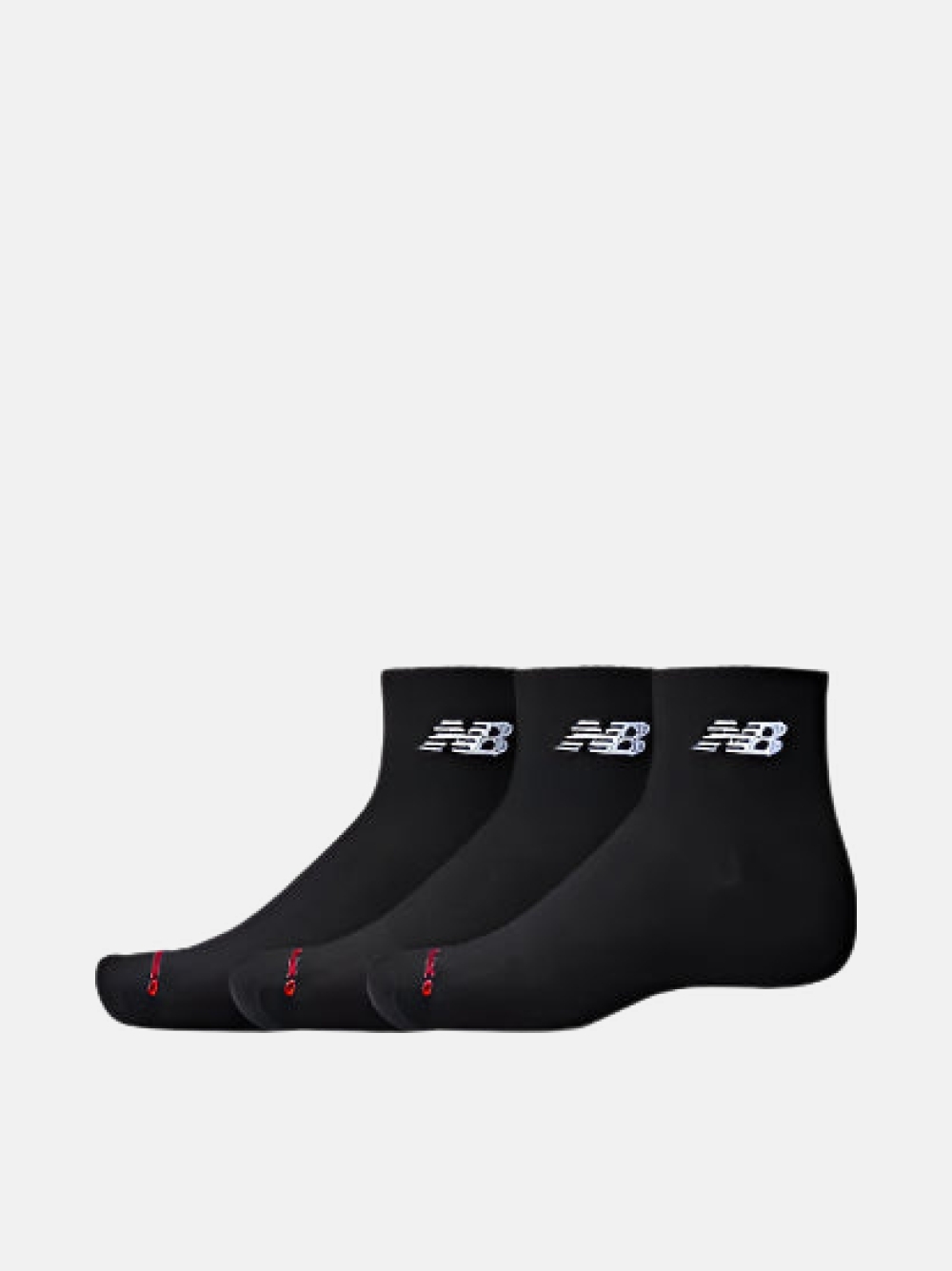 PACK 3 MEIAS NEW BALANCE EVERDAY