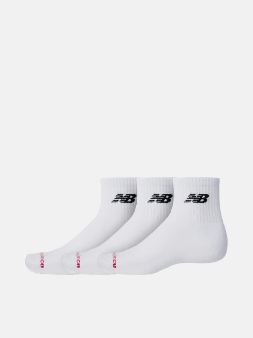 PACK 3 MEIAS NEW BALANCE EVERDAY